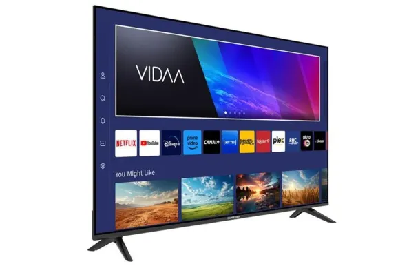 SCHNEIDER Téléviseur UHD 4K SC GMS50A2